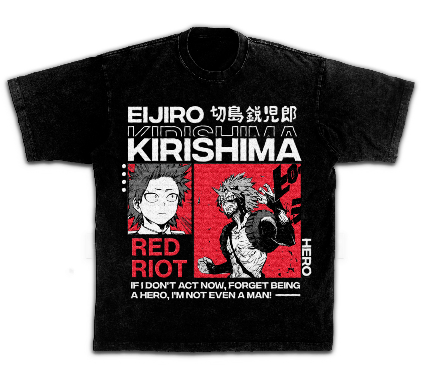 MY HERO ACADEMIA EIJIRO KIRISHIMA