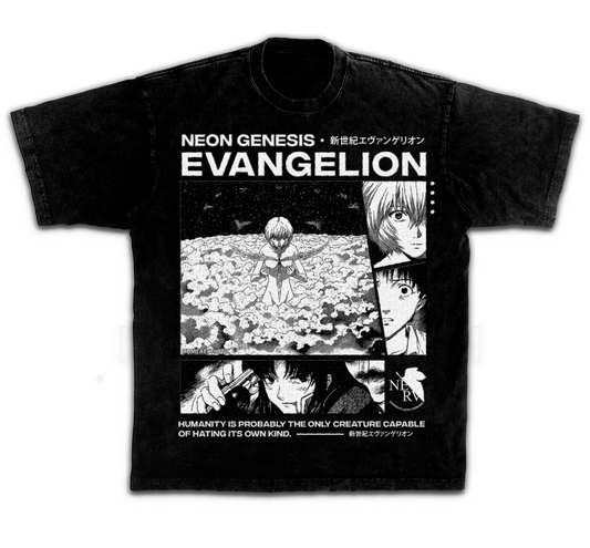 NEON GENESIS EVANGELION V4