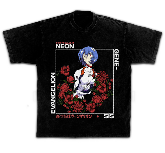 NEON GENESIS EVANGELION REI