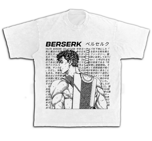 BERSERK V4