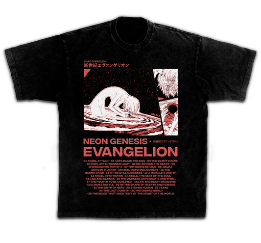 NEON GENESIS EVANGELION V5