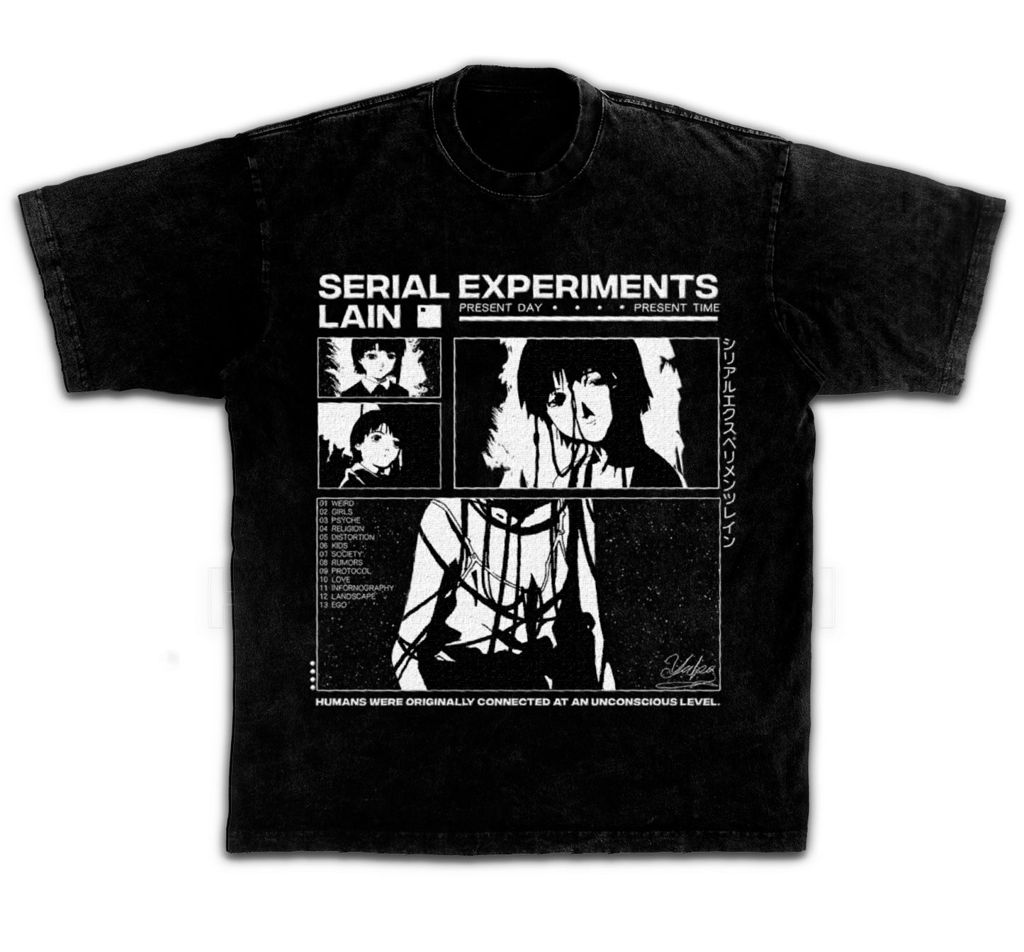 SERIAL EXPERIMENTS LAIN V2