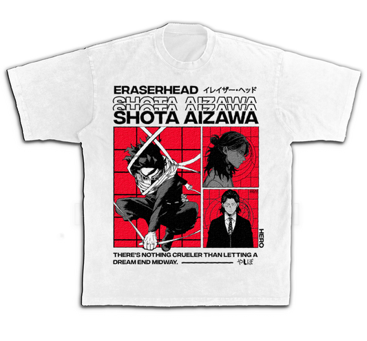 MY HERO ACADEMIA SHOOTA AIZAWA