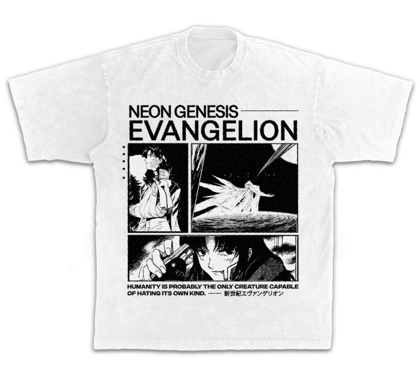 NEON GENESIS EVANGELION V1