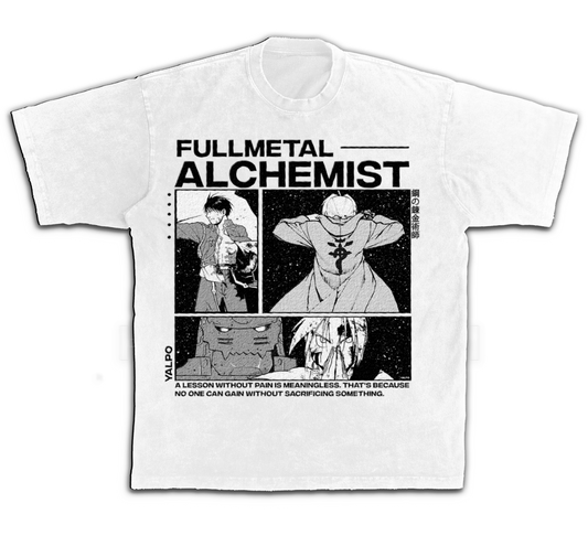 FULLMETAL ALCHEMIST V1