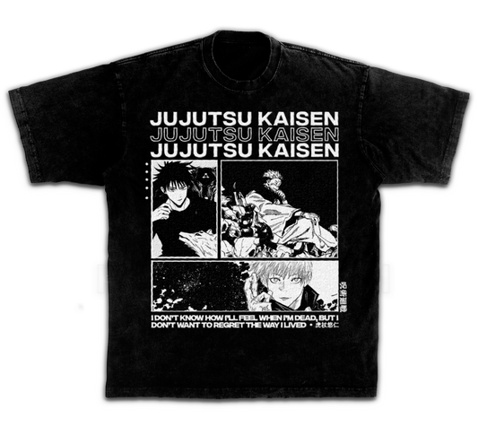JUJUTSU KAISEN V2