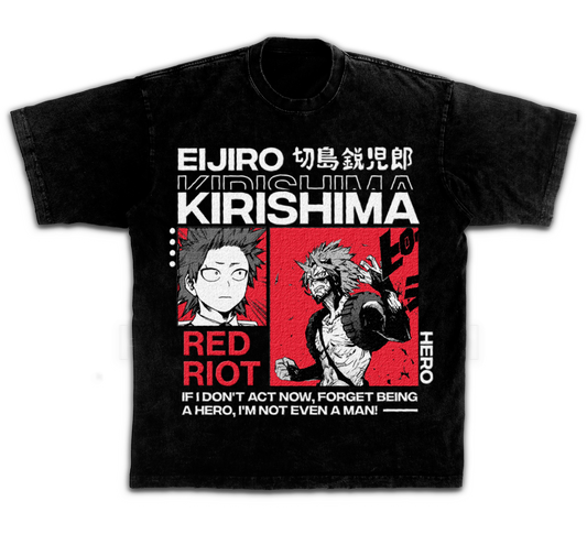 MY HERO ACADEMIA EIJIRO KIRISHIMA